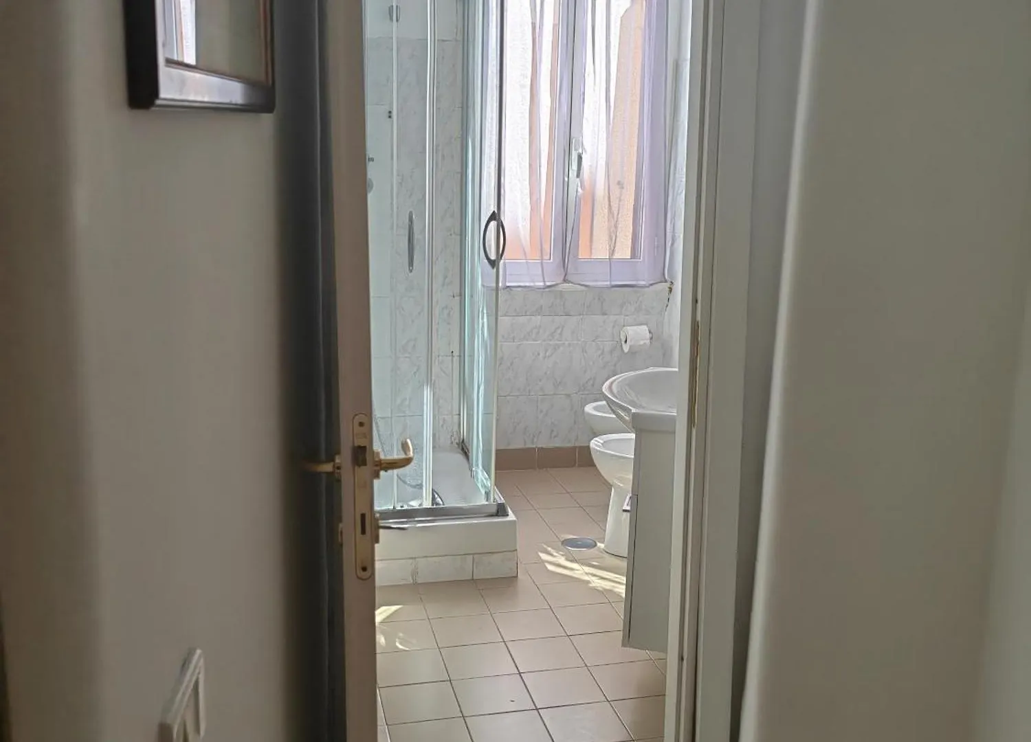 Roman Holidays 0*, Рим
