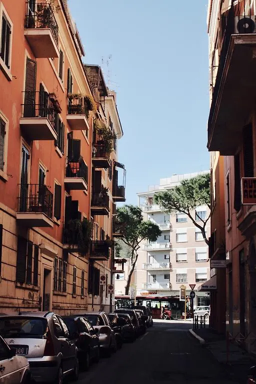 Roman Holidays Рим